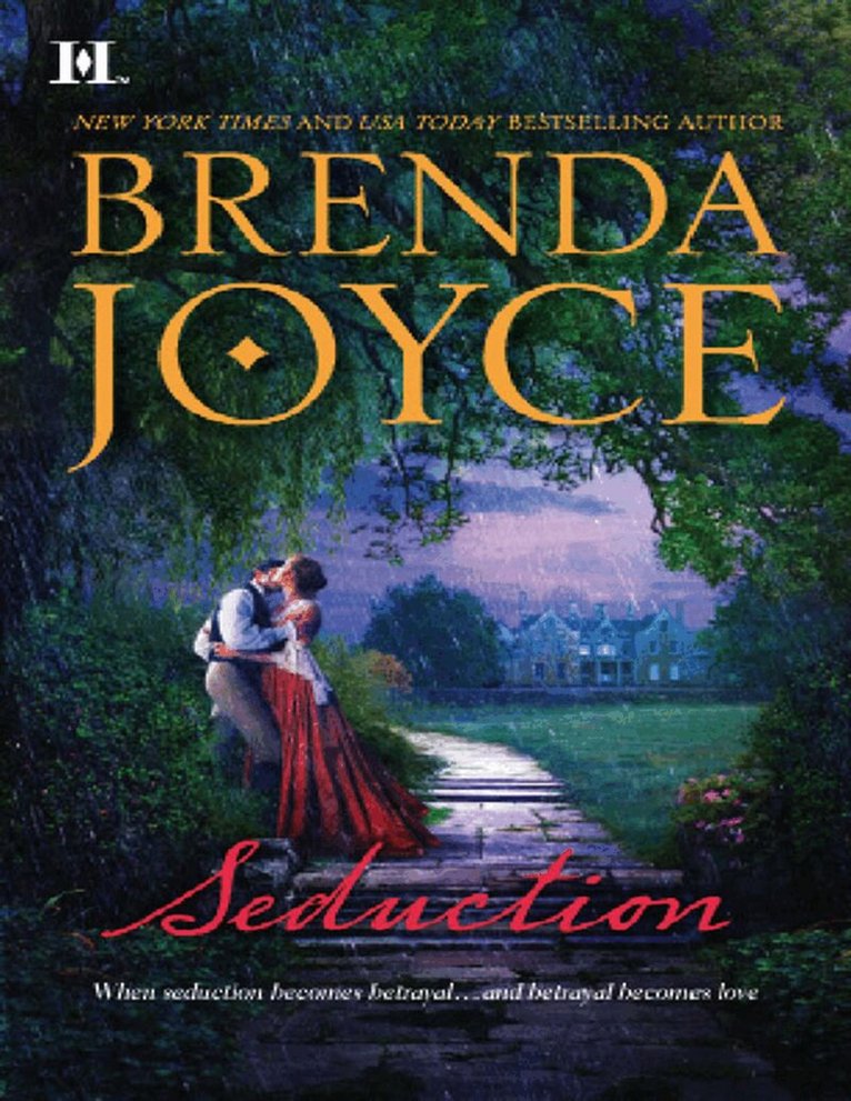 Brenda Joyce - Seduction, E-bok