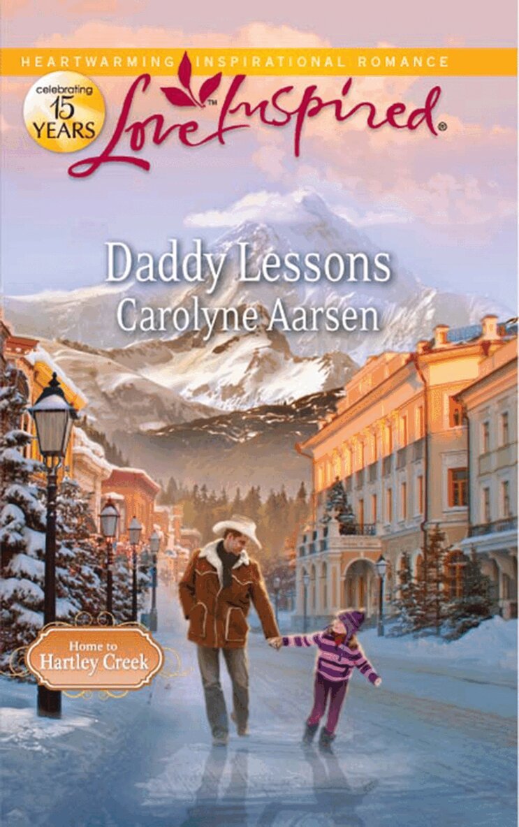 Carolyne Aarsen - Daddy Lessons, E-bok