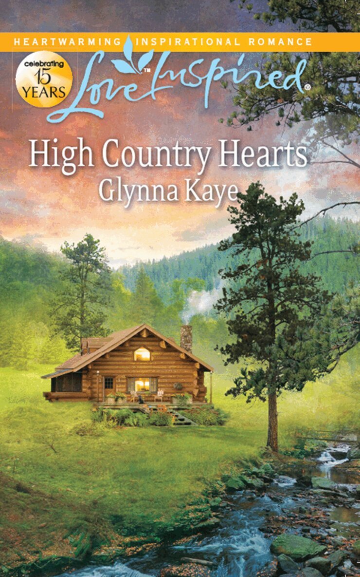 Glynna Kaye - High Country Hearts, E-bok