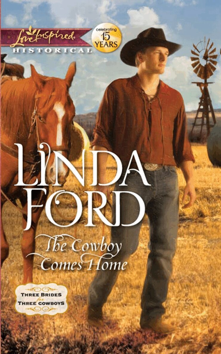 Linda Ford - Cowboy Comes Home, E-bok