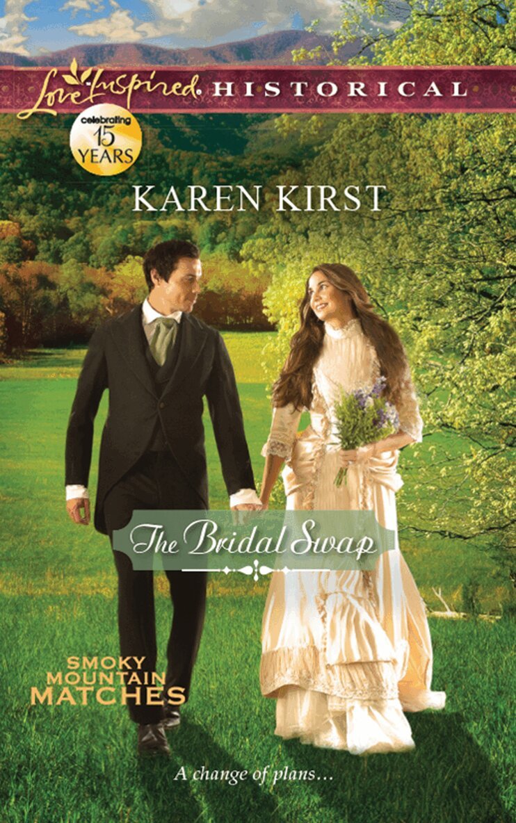 Karen Kirst - Bridal Swap, E-bok