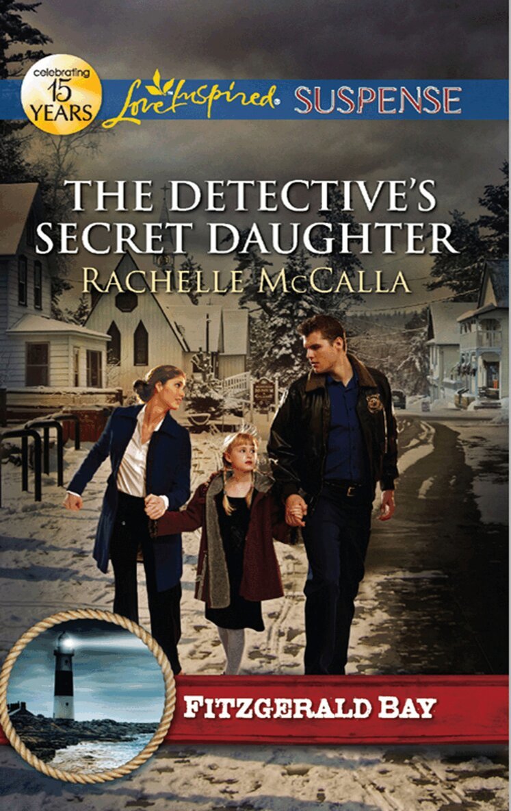 Rachelle McCalla - Detective's Secret Daughter, E-bok