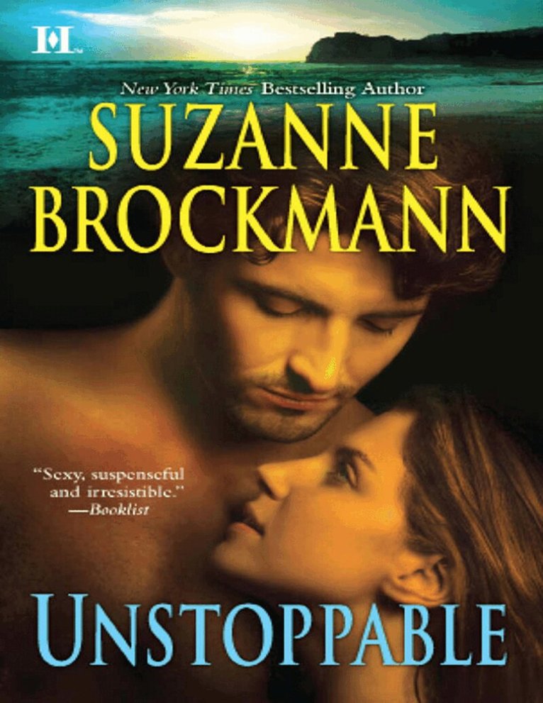 Suzanne Brockmann - Unstoppable, E-bok