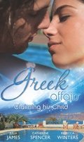 Greek Affairs: Claiming His Child