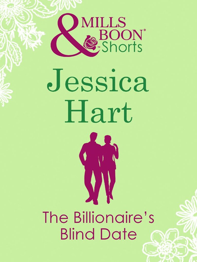 Jessica Hart - Billionaire's Blind Date (Valentine's Day Short Story), E-bok