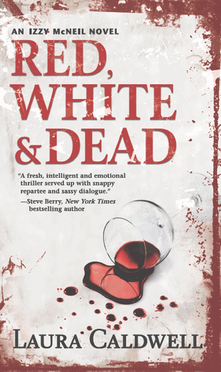 Laura Caldwell - Red, White & Dead, E-bok
