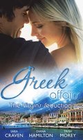 Greek Affairs: The Virgin's Seduction: The Virgin's Wedding Night / Kyriakis's Innocent Mistress / The Ruthless Greek's Virgin Princess