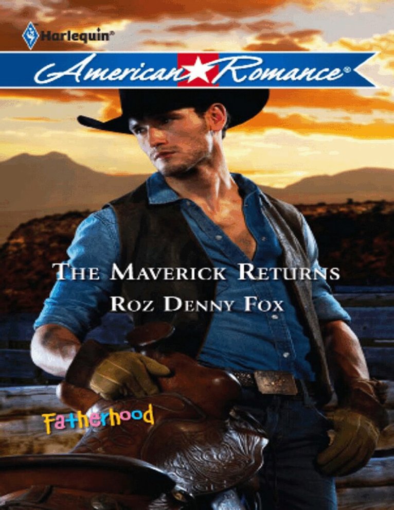 Roz Denny Fox - Maverick Returns, E-bok
