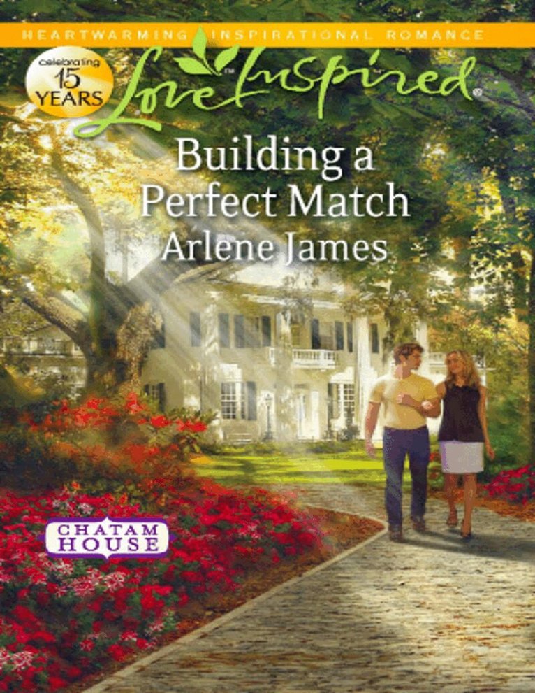 Arlene James - Building A Perfect Match, E-bok