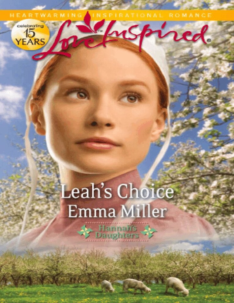 Emma Miller - Leah's Choice, E-bok