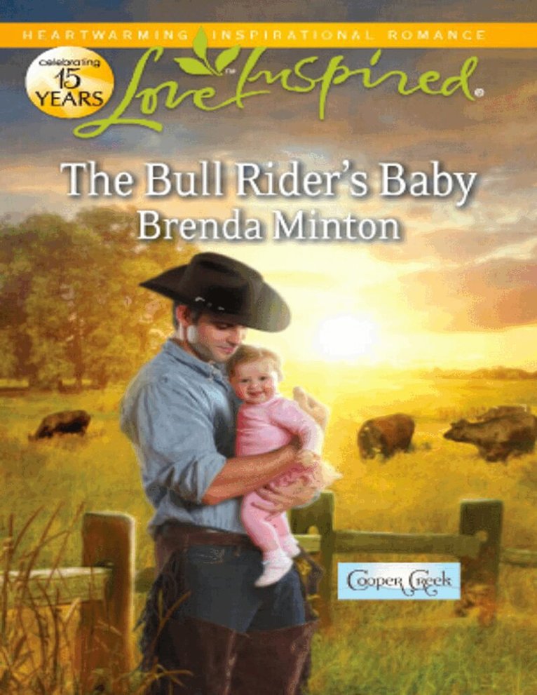 Brenda Minton - Bull Rider's Baby, E-bok