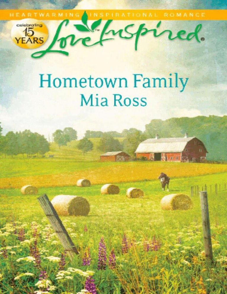 Mia Ross - Hometown Family, E-bok