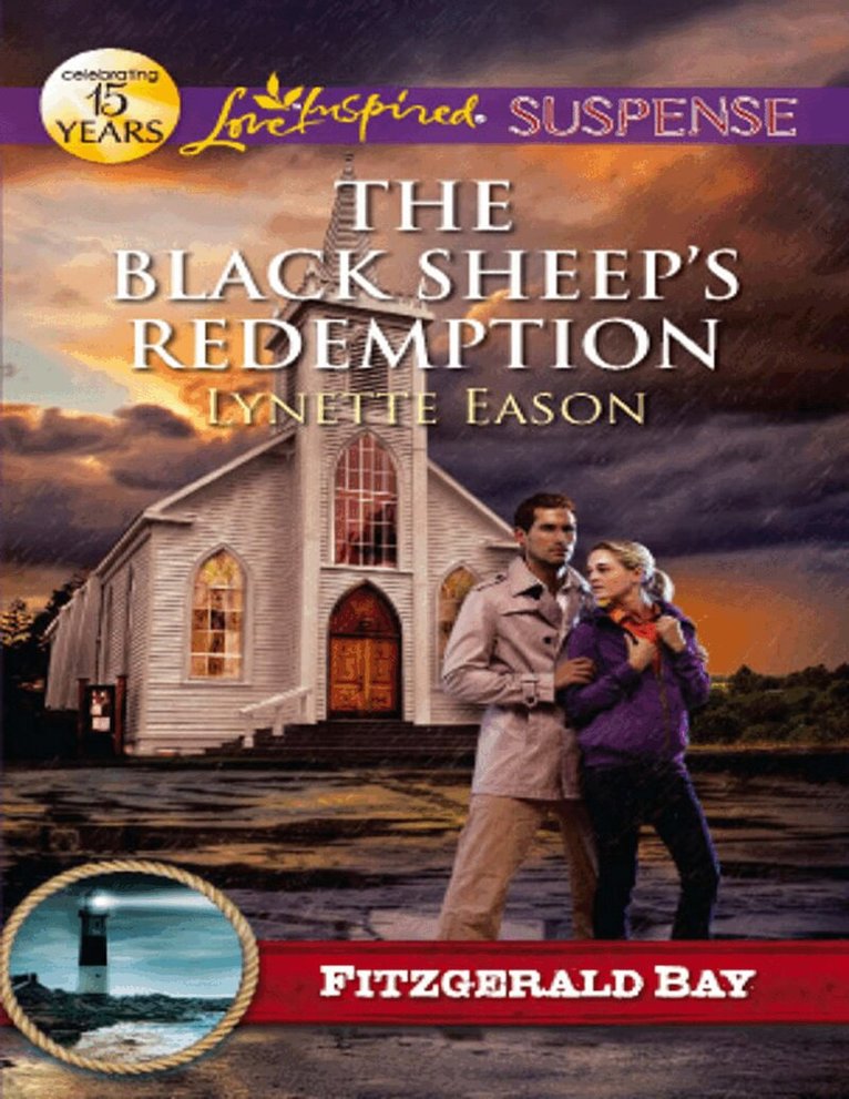 Lynette Eason - Black Sheep's Redemption, E-bok