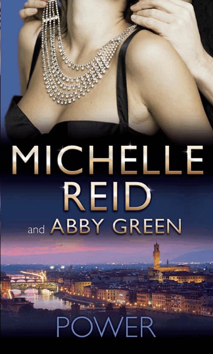 Michelle Reid, Abby Green - Power, E-bok