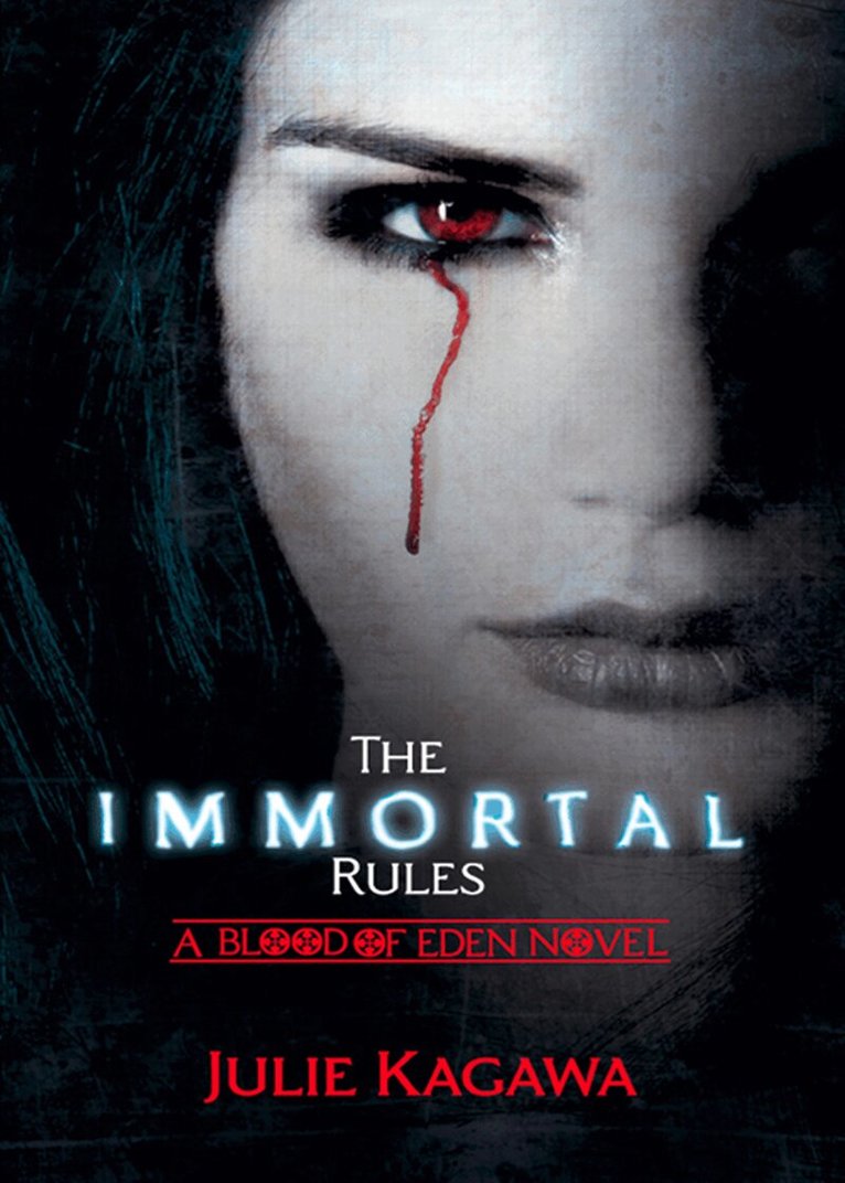 Julie Kagawa - Immortal Rules, E-bok