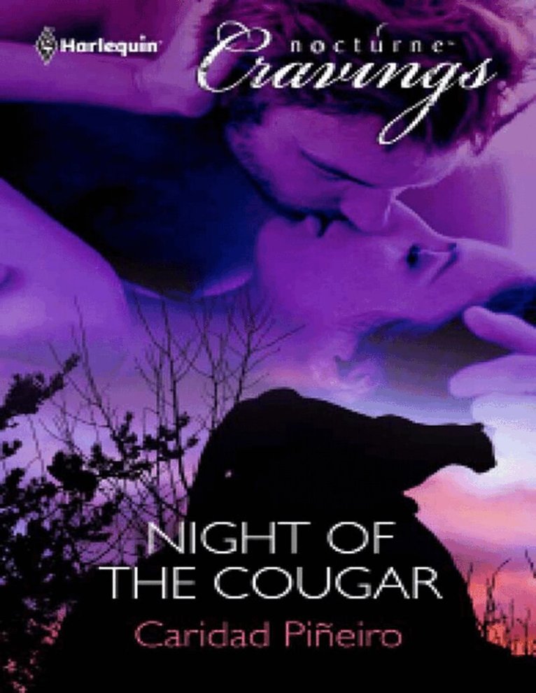 Caridad Piñeiro - Night of the Cougar, E-bok