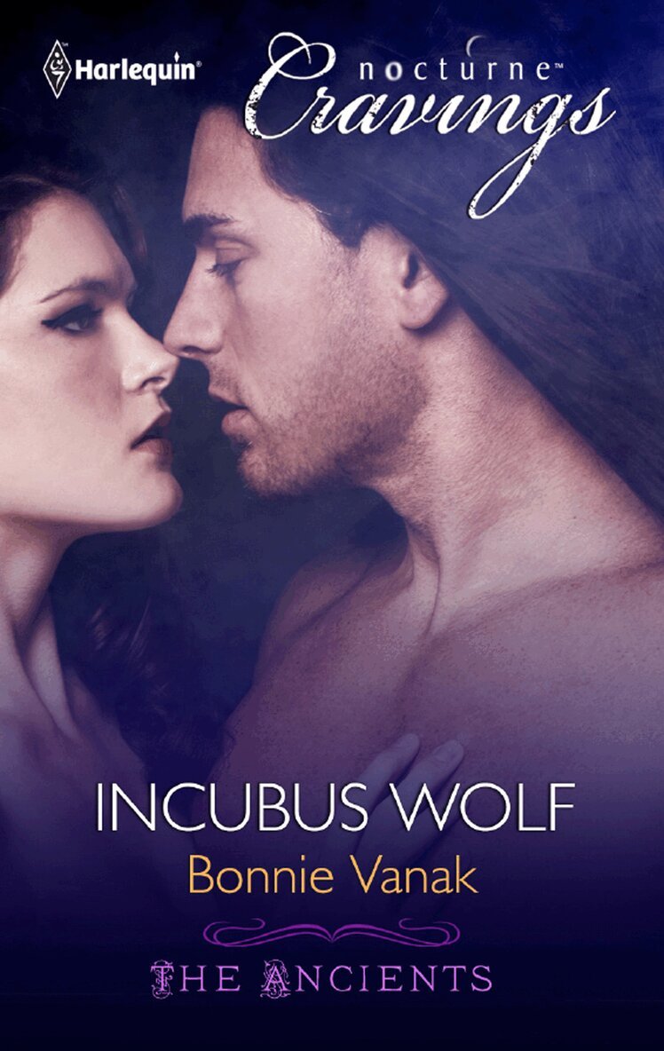 Bonnie Vanak - Incubus Wolf, E-bok