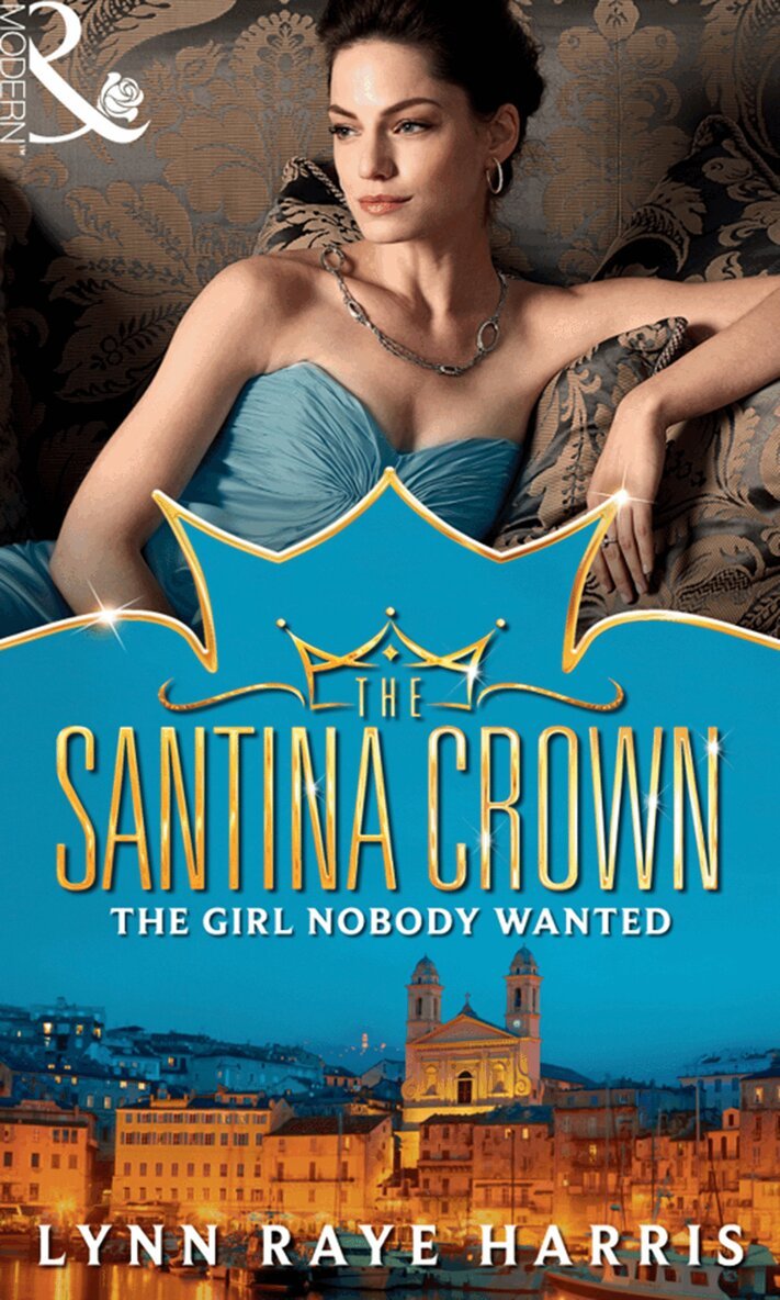 Lynn Raye Harris - Girl Nobody Wanted, E-bok