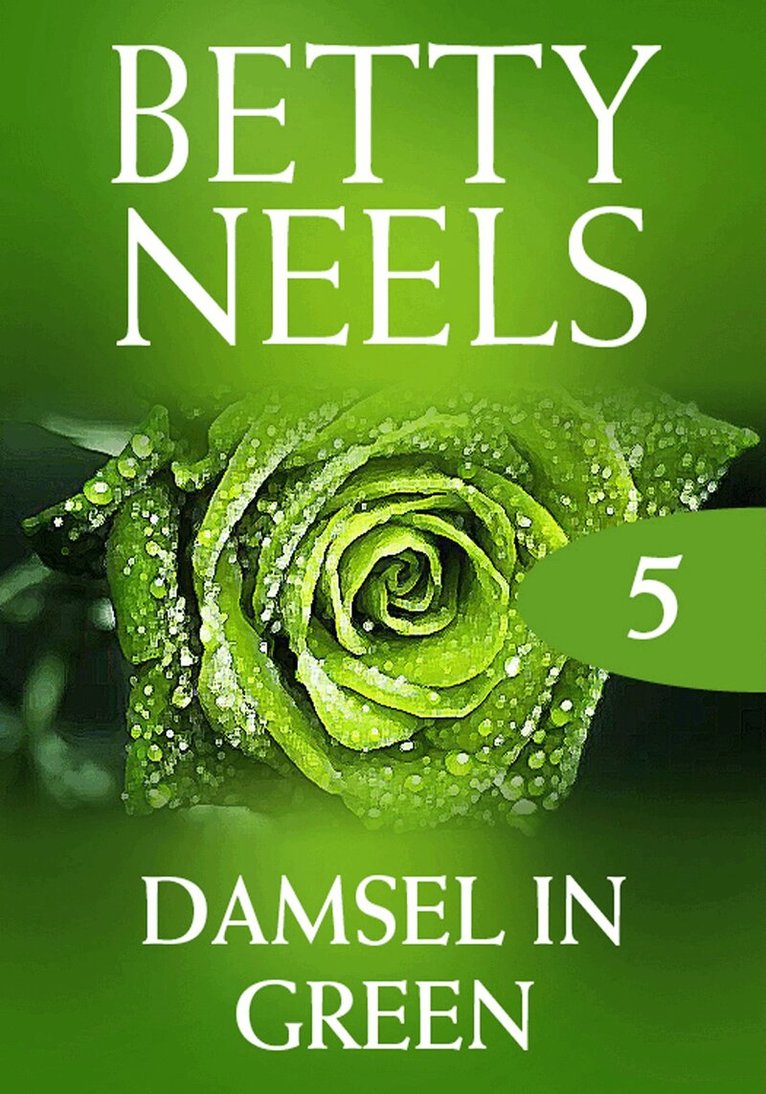 Betty Neels - Damsel In Green, E-bok