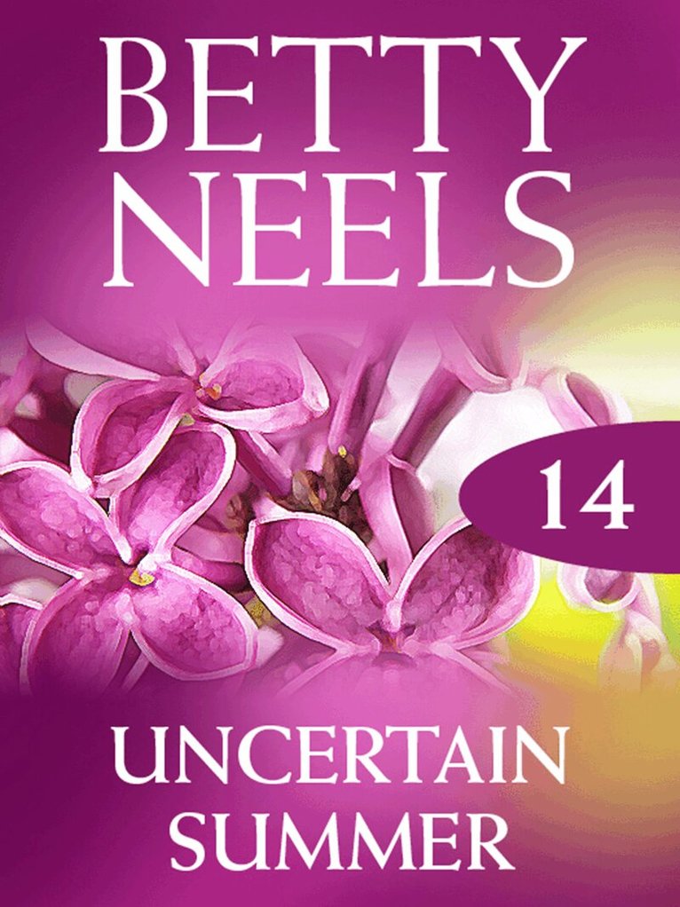 Betty Neels - Uncertain Summer, E-bok