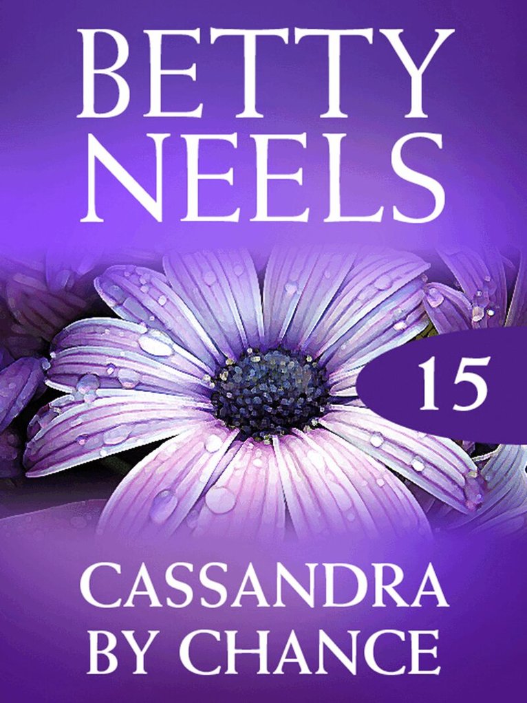 Betty Neels - Cassandra By Chance, E-bok