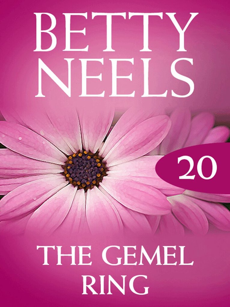 Betty Neels - Gemel Ring, E-bok