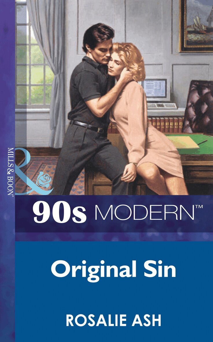 Rosalie Ash - Original Sin, E-bok. Tillgänglighet: Lägg i varukorg