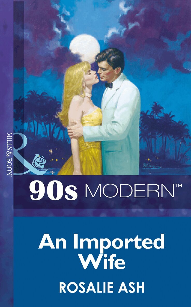 Rosalie Ash - Imported Wife, E-bok. Tillgänglighet: Lägg i varukorg
