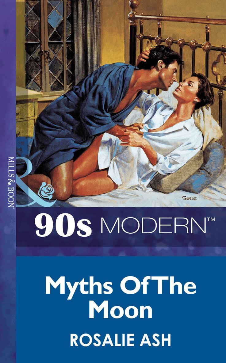 Rosalie Ash - Myths Of The Moon, E-bok. Tillgänglighet: Lägg i varukorg