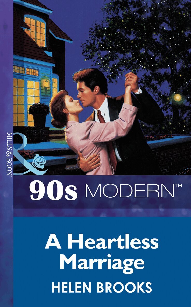 Helen Brooks - Heartless Marriage, E-bok