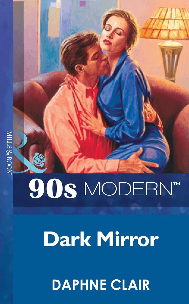Daphne Clair - Dark Mirror, E-bok