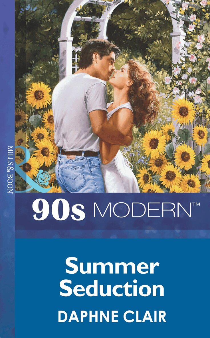 Daphne Clair - Summer Seduction, E-bok