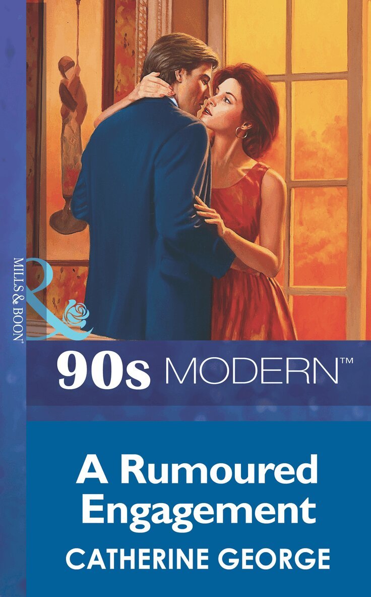 Catherine George - Rumoured Engagement, E-bok