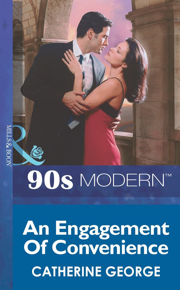 Catherine George - Engagement Of Convenience, E-bok