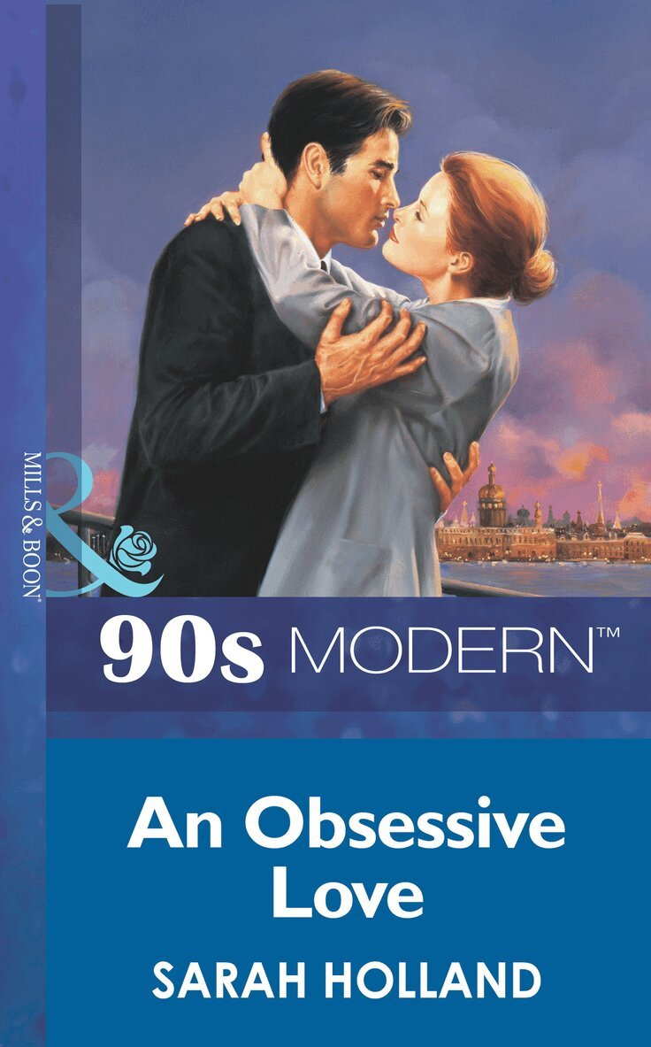 Sarah Holland - Obsessive Love, E-bok
