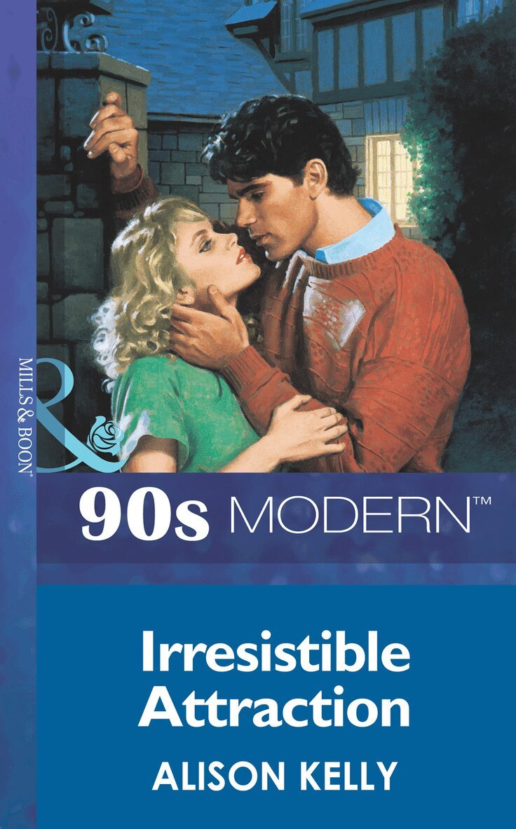 Alison Kelly - Irresistible Attraction, E-bok