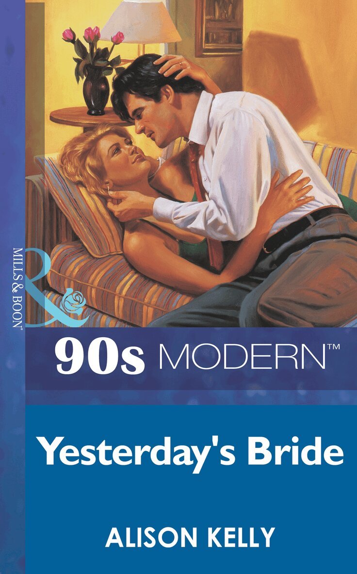 Alison Kelly - Yesterday's Bride, E-bok