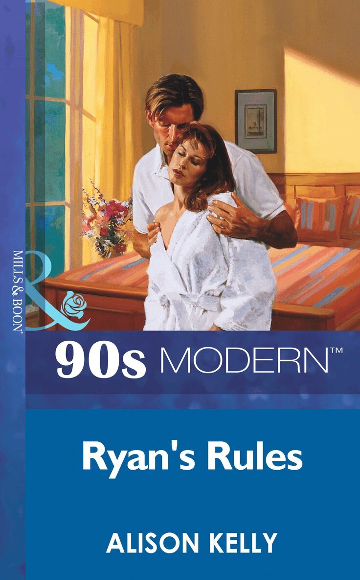 Alison Kelly - Ryan's Rules, E-bok