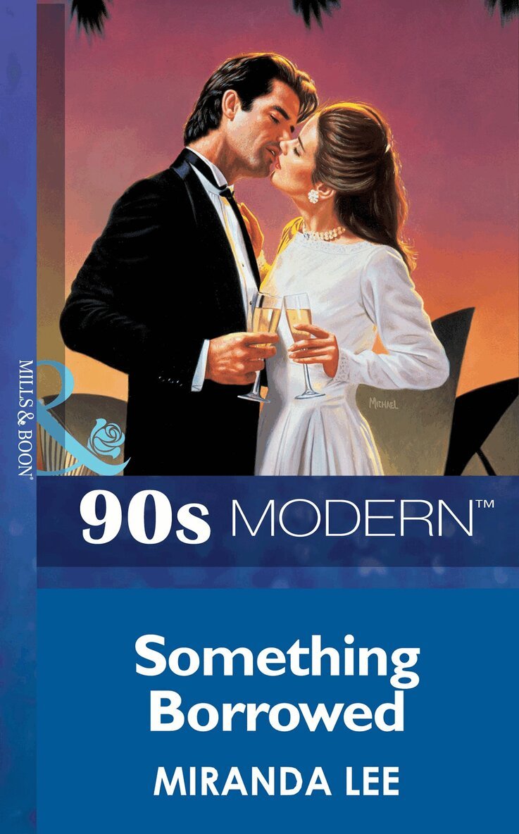 Miranda Lee - Something Borrowed, E-bok. Tillgänglighet: Lägg i varukorg
