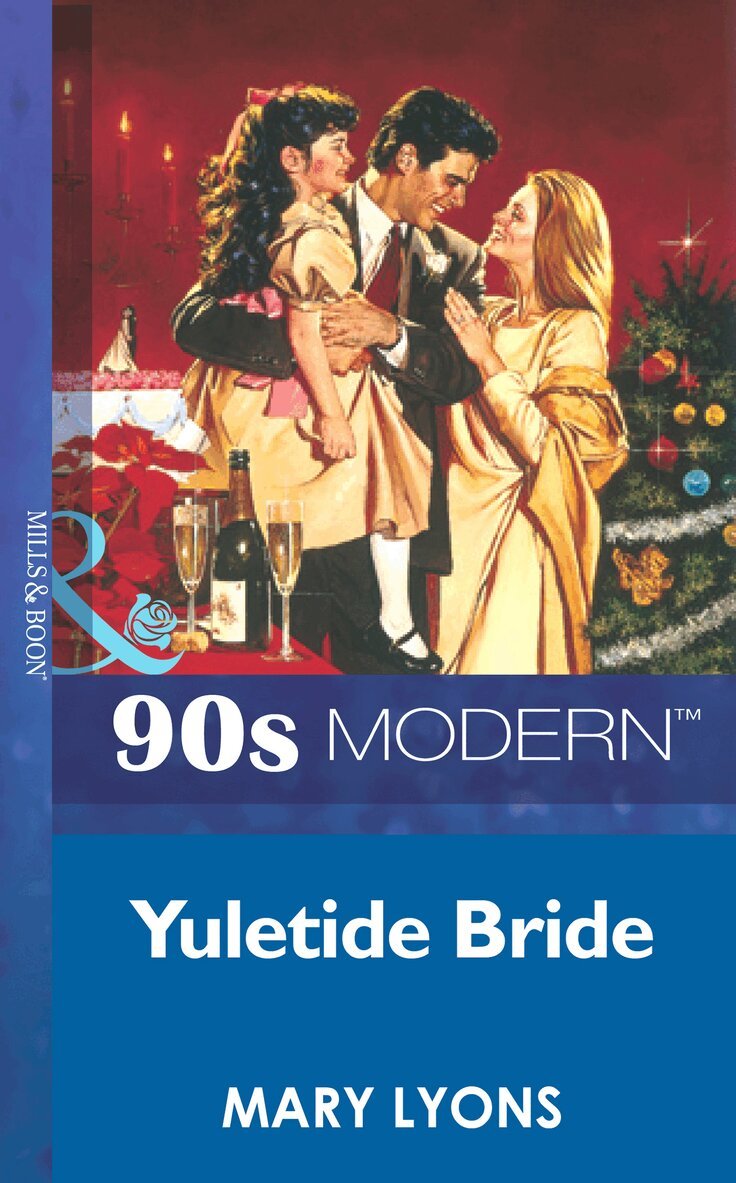 Mary Lyons - Yuletide Bride, E-bok