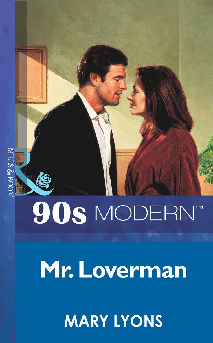 Mary Lyons - Mr. Loverman, E-bok