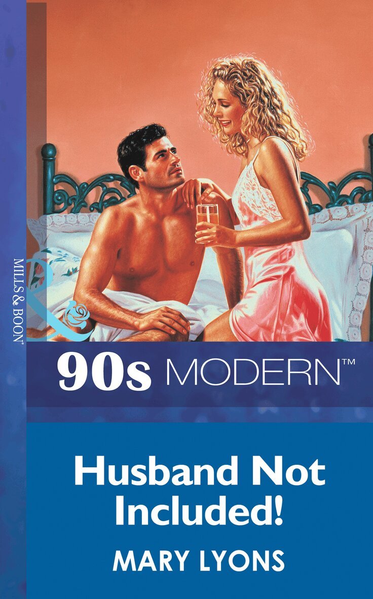 Mary Lyons - Husband Not Included, E-bok