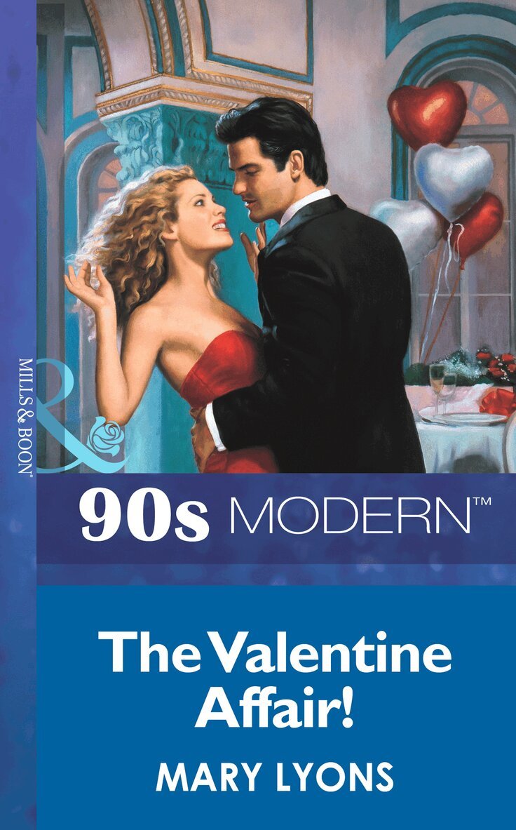 Mary Lyons - Valentine Affair, E-bok