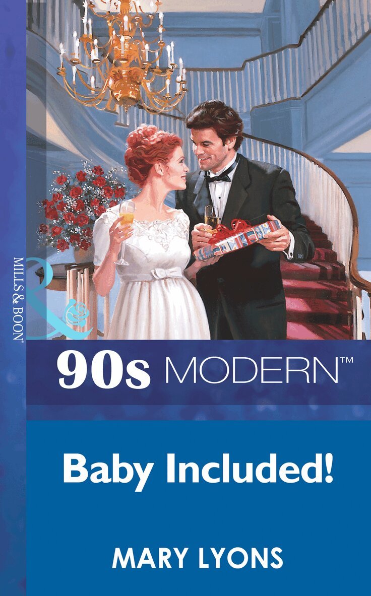 Mary Lyons - Baby Included, E-bok