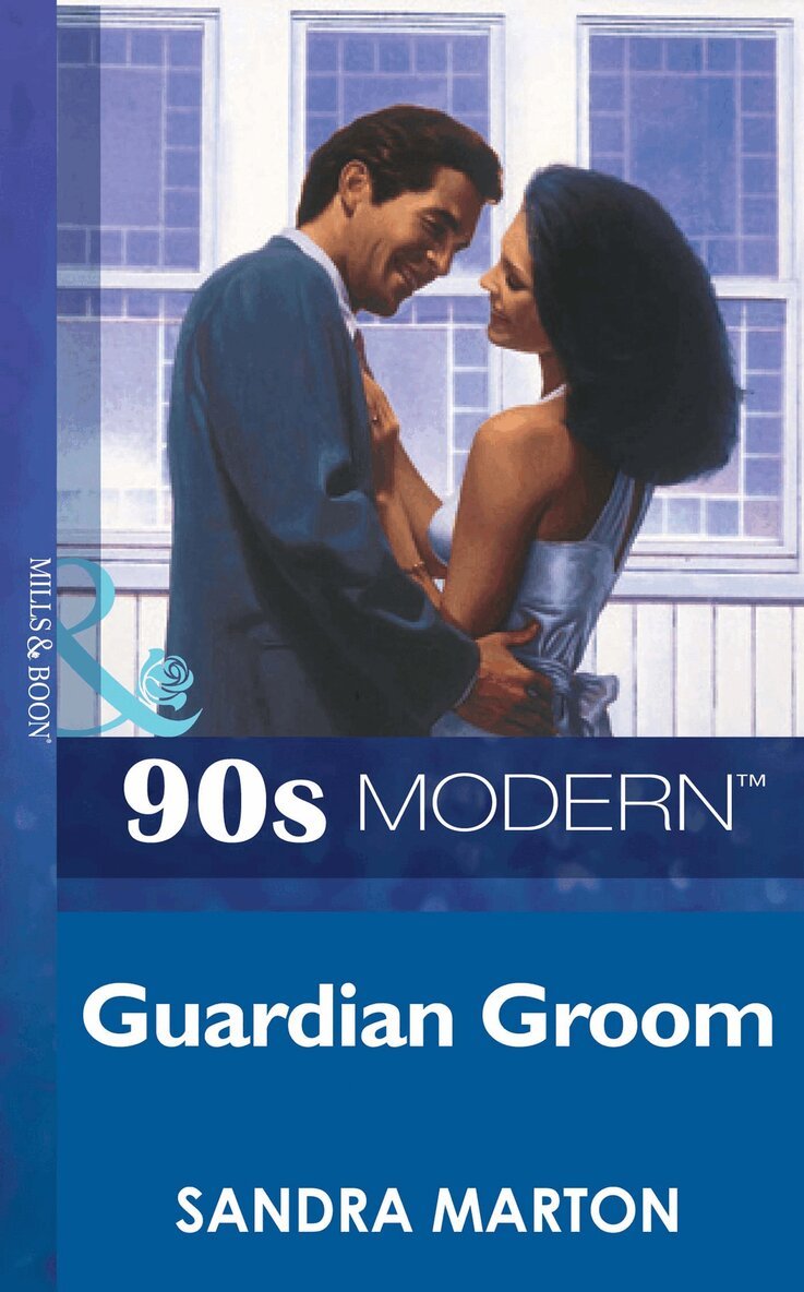 Sandra Marton - Guardian Groom, E-bok