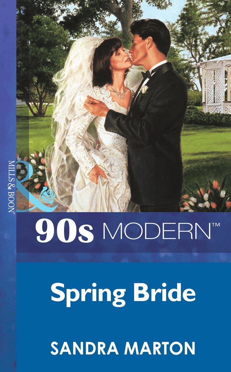 Sandra Marton - Spring Bride, E-bok