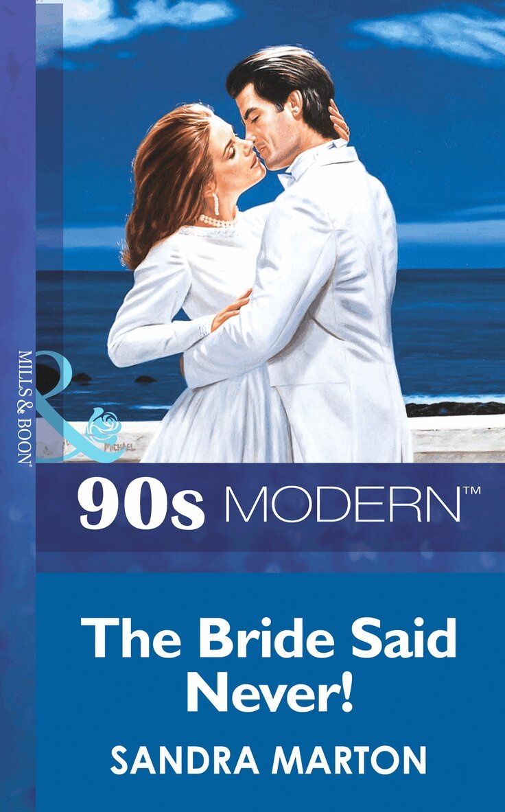 Sandra Marton - Bride Said Never!, E-bok