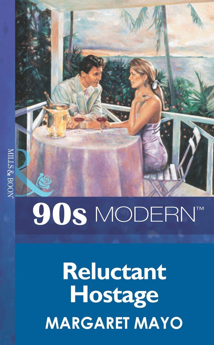Margaret Mayo - Reluctant Hostage, E-bok