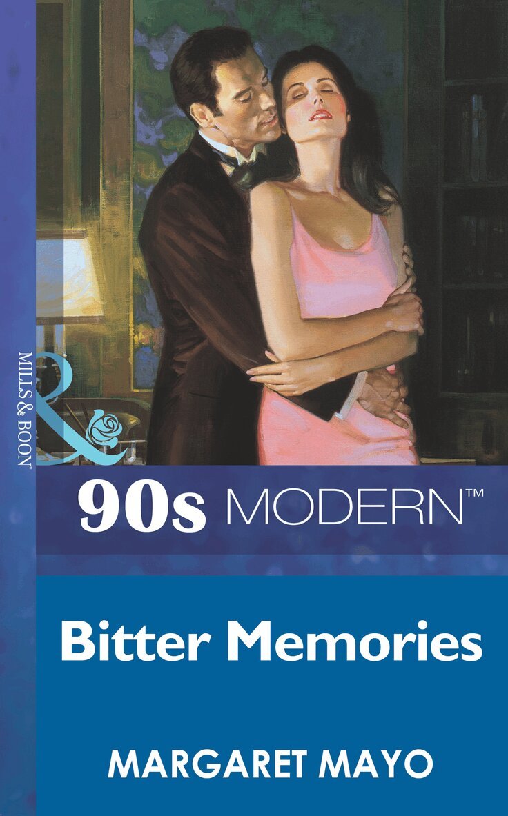 Margaret Mayo - Bitter Memories, E-bok