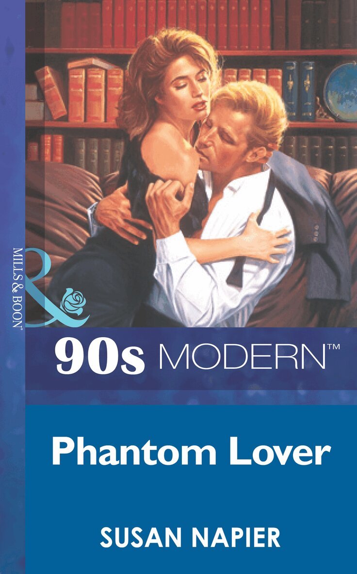 Susan Napier - Phantom Lover, E-bok